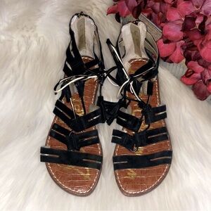 Sam Edelman Karine Tassel Gladiator Sandals